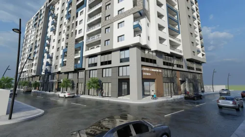 Vente Appartement F4 Oran Oran