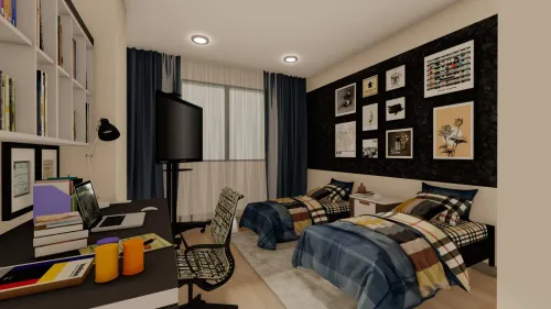 Vente Appartement F4 Oran Oran