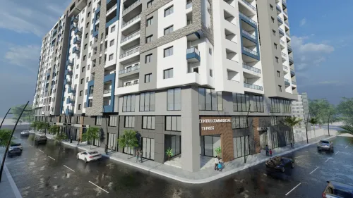 Vente Appartement F3 Oran Oran
