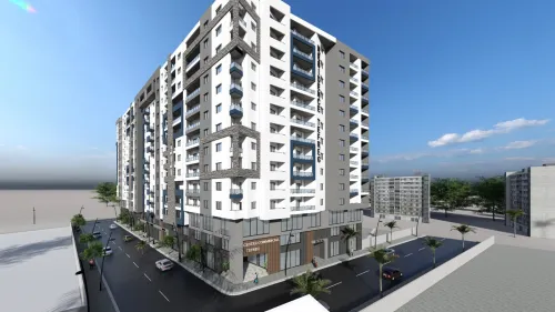 Vente Appartement F3 Oran Oran
