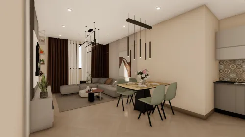 Vente Appartement F3 Oran Oran