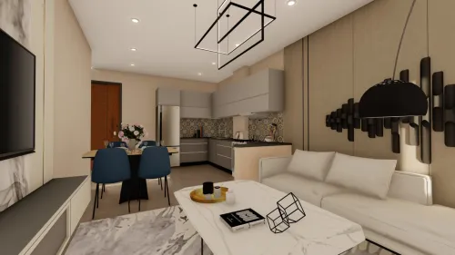Vente Appartement F3 Oran Oran