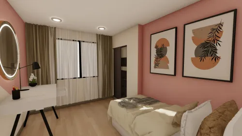 Vente Appartement F3 Oran Oran