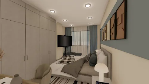 Vente Appartement F5 Oran Oran