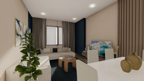 Vente Appartement F3 Oran Oran
