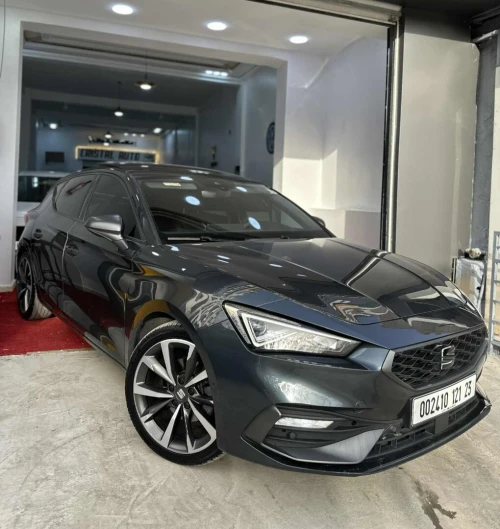 Seat Leon 2021 Fr Bits