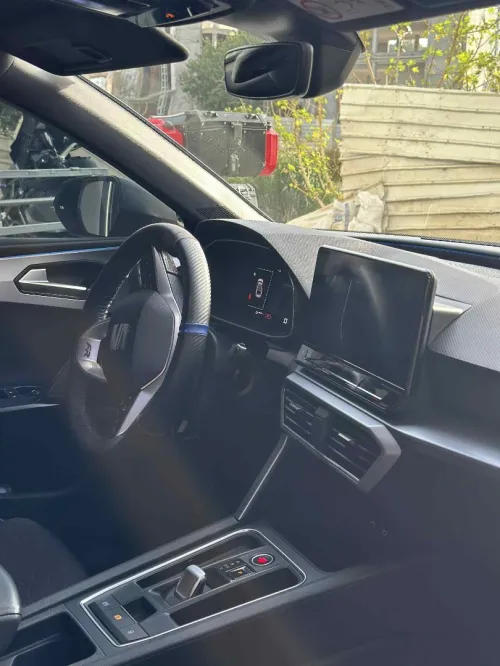 Seat Leon 2021 Fr Bits