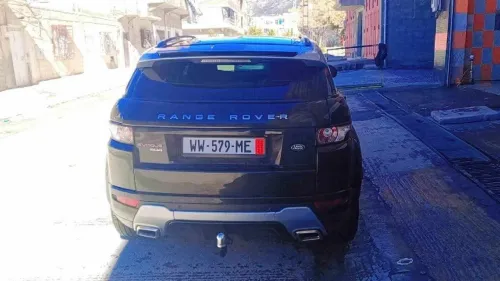 Rover Evoq 2014 Evoq denamiq plus