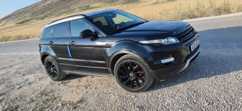 Rover Evoq 2014 Evoq denamiq plus