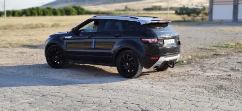Rover Evoq 2014 Evoq denamiq plus