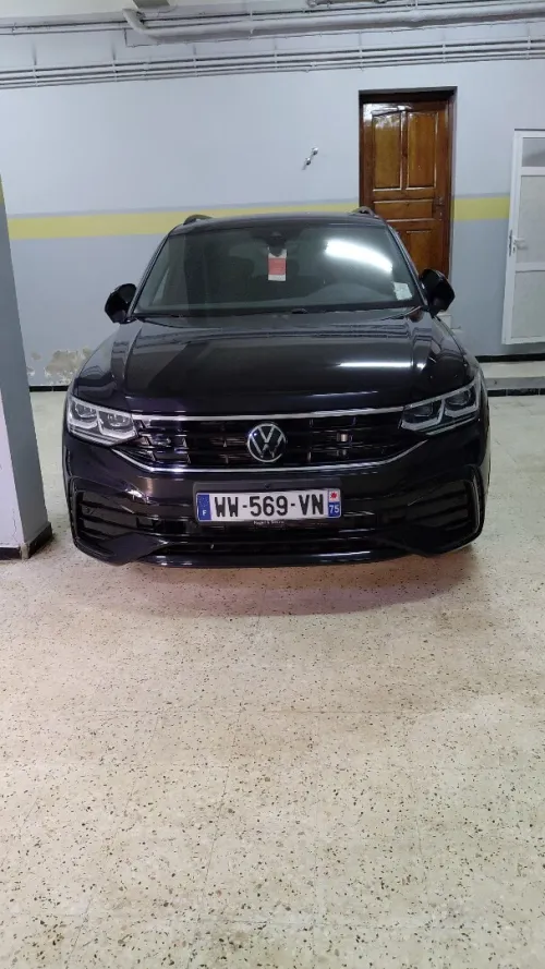 Volkswagen New Tiguan 2023 R-Line