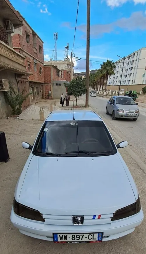Peugeot 306 1995 La tout