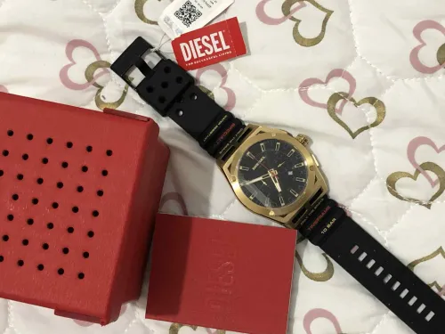 Montre diesel original only brave 
