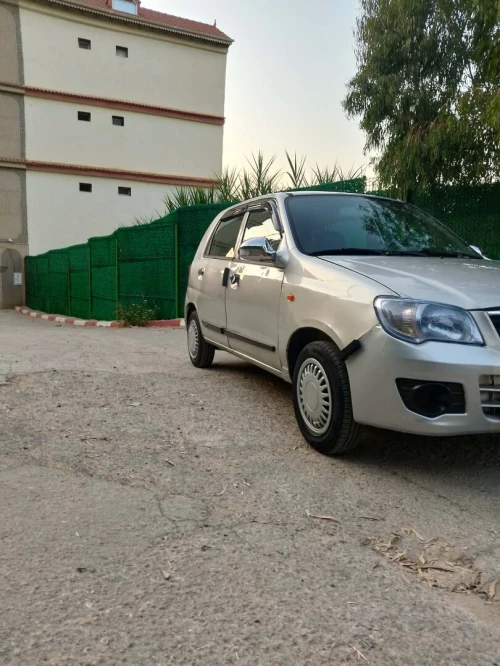 Suzuki Alto K10 2012 Alto K10
