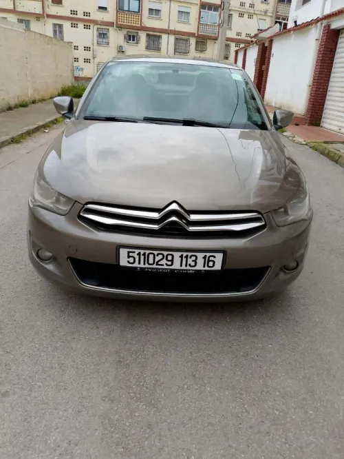 Citroen C Elysée 2013 C Elysée