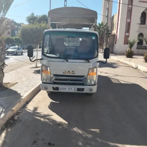 JAC 4*2 2017