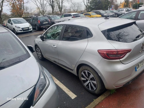 Renault Clio 5  2023 Equilibre
