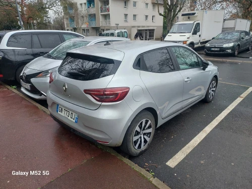 Renault Clio 5  2023 Equilibre