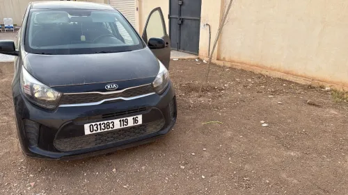 Kia Picanto 2019 Lx start