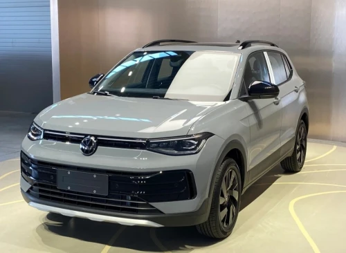 Volkswagen Tharu 2025 
