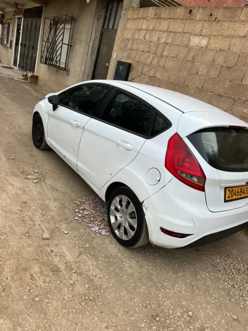 Ford Fiesta 2013 Base clim