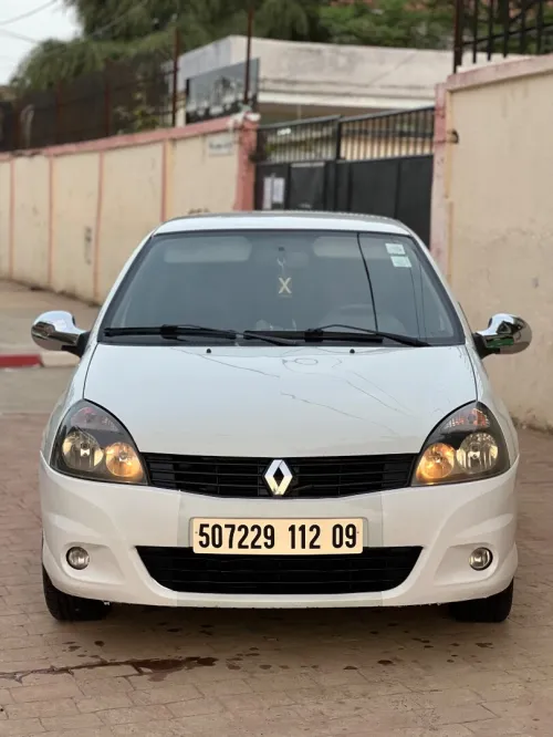 Renault Clio Campus 2012 Bye bye