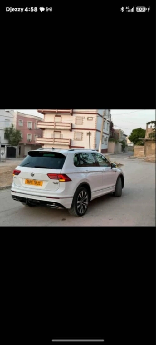 Volkswagen Tiguan 2018 R-Line
