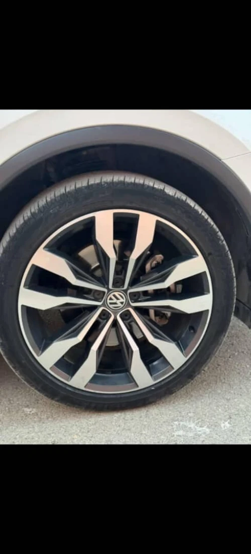 Volkswagen Tiguan 2018 R-Line