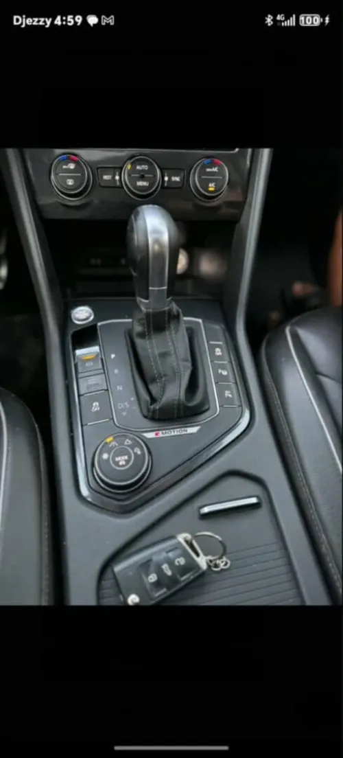 Volkswagen Tiguan 2018 R-Line