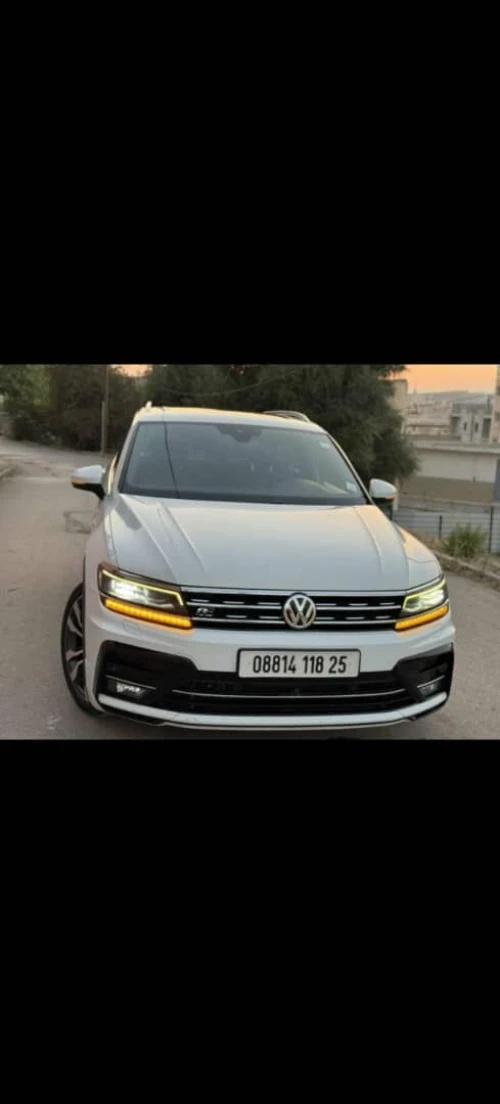 Volkswagen Tiguan 2018 R-Line