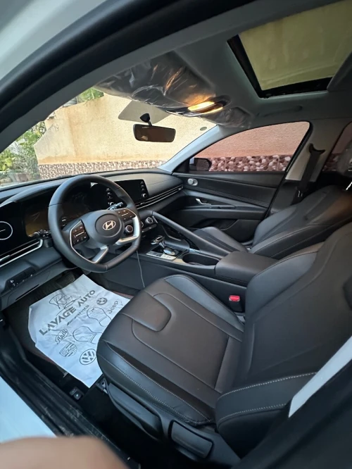 Hyundai Elentra 2025 