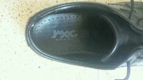 Chaussures en cuir