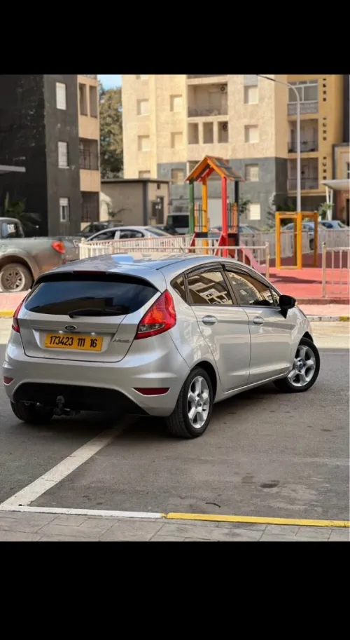 Ford Fiesta 2011 