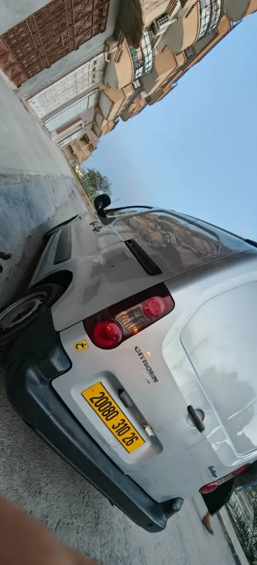 Citroen Berlingo 2010 Berlingo