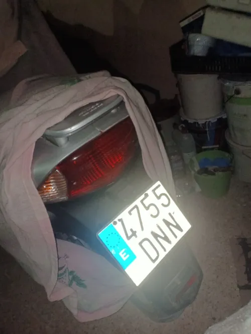 Kymco Bet&win 2004