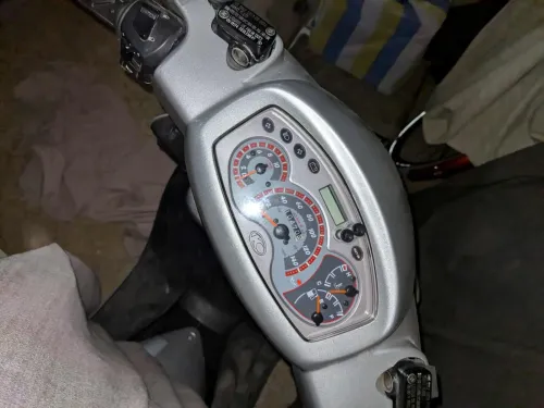 Kymco Bet&win 2004