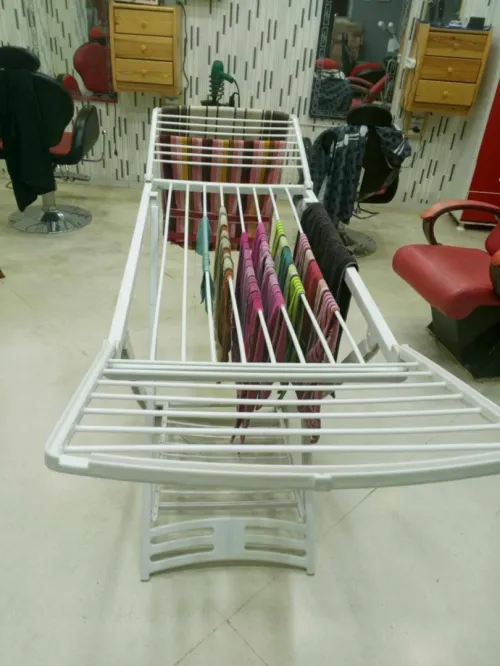 Chaise coiffure