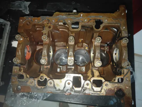 Moteur Octavia 143 cv 2018 04L gommé 