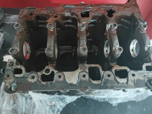 Moteur Octavia 143 cv 2018 04L gommé 
