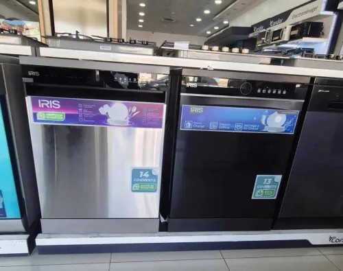 Lave vaisselle Iris 13 couverts Option séchage