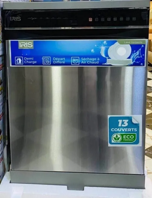 Lave vaisselle Iris 13 couverts Option séchage