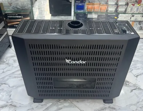 Chauffage à gaz Géant Cristor Volcano Maxwell Iris Auer Sonaric Jumbo 10kw 12kw 14kw