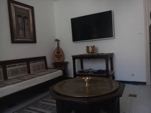 Vente Appartement Niveau de villa F3 Alger Hydra