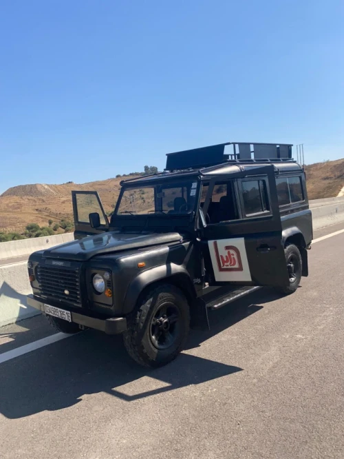 Location à la journée de véhicules 4X4 de prestige avec chauffeur pour excursions
