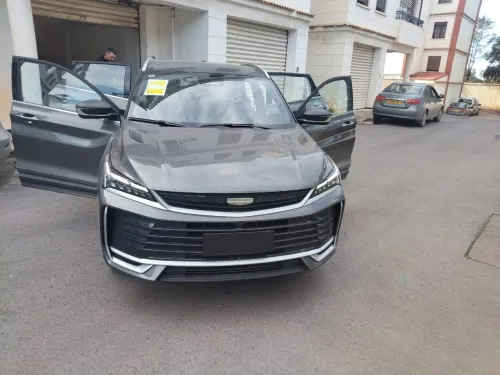 Geely Coolray 2026 Colora