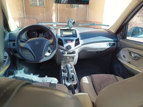 Zotye Z 200 Hatch Back 2012 Z 200 Hatch Back