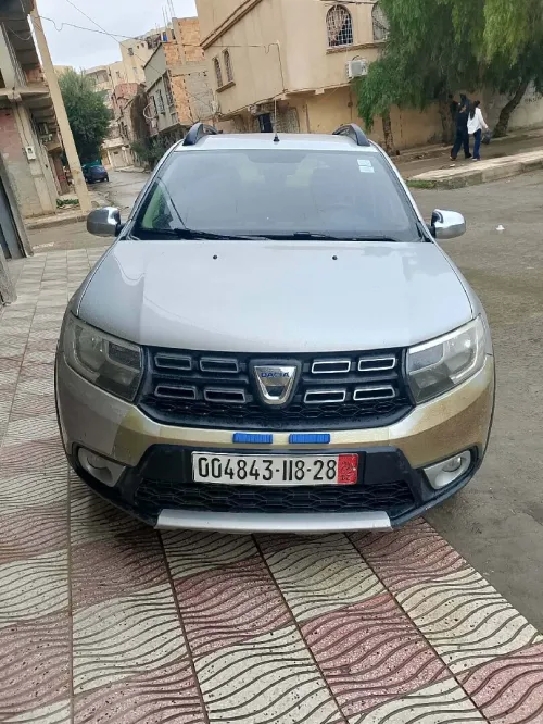 Dacia Sandero 2018 Stepway
