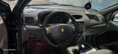 Renault Symbol 2009 Expression