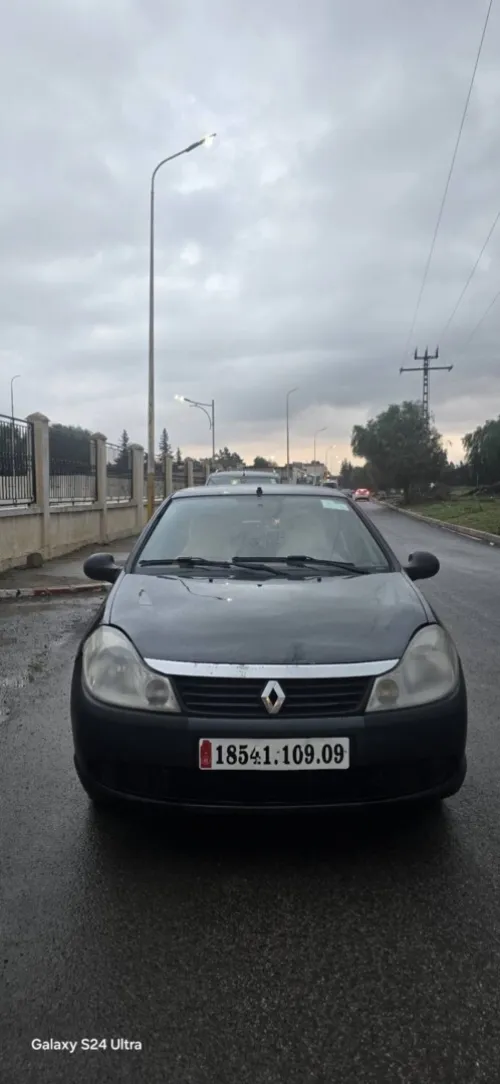 Renault Symbol 2009 Expression