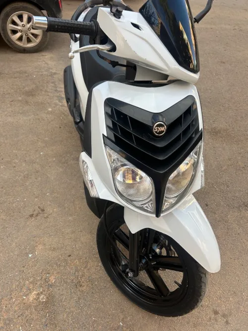 Sym Hd200i 2019